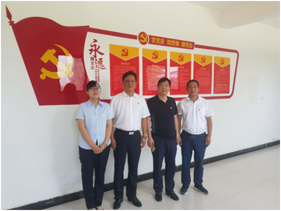 “ 看听谈查 ”板 找短板 党建巡查促提升——米兰app登录入口_米兰online(中国)集团党委开展基层党建工作巡查 “ 看听谈查 ”板 找短板 党建巡查促提升——米兰app登录入口_米兰online(中国)集团党委开展基层党建工作巡查
