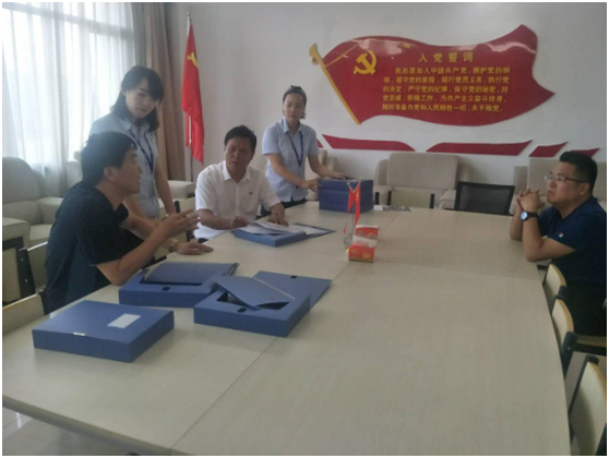 “ 看听谈查 ”板 找短板 党建巡查促提升——米兰app登录入口_米兰online(中国)集团党委开展基层党建工作巡查 “ 看听谈查 ”板 找短板 党建巡查促提升——米兰app登录入口_米兰online(中国)集团党委开展基层党建工作巡查