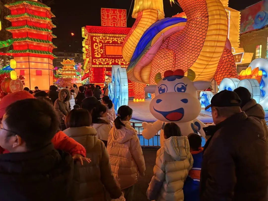央视直播郑州龙年灯会迎新春,米兰app登录入口_米兰online(中国)品牌上大分 央视直播郑州龙年灯会迎新春,米兰app登录入口_米兰online(中国)品牌上大分