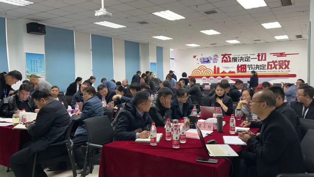赋能业务发展，助力目标达成丨米兰app登录入口_米兰online(中国)绩效改进工作坊活动成功举办