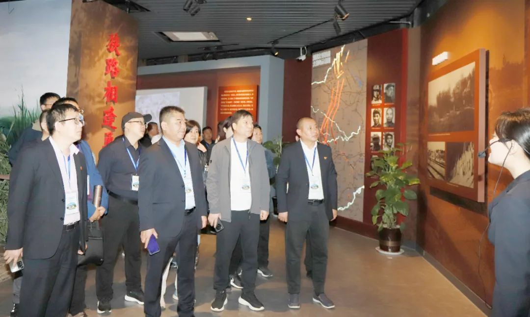 传承红色基因·践行初心使命 | 米兰app登录入口_米兰online(中国)乳业集团党务干部赴河南大别山干部学院开展综合素质提升教育培训