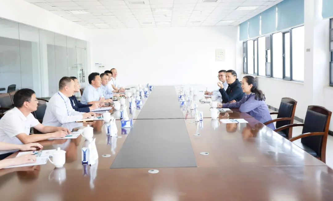 快乐过“双节”，安全不放假｜河南农投集团党委书记、董事长李晓寰一行莅临米兰app登录入口_米兰online(中国)乳业集团开展“双节”安全生产大检查活动并慰问一线职工、