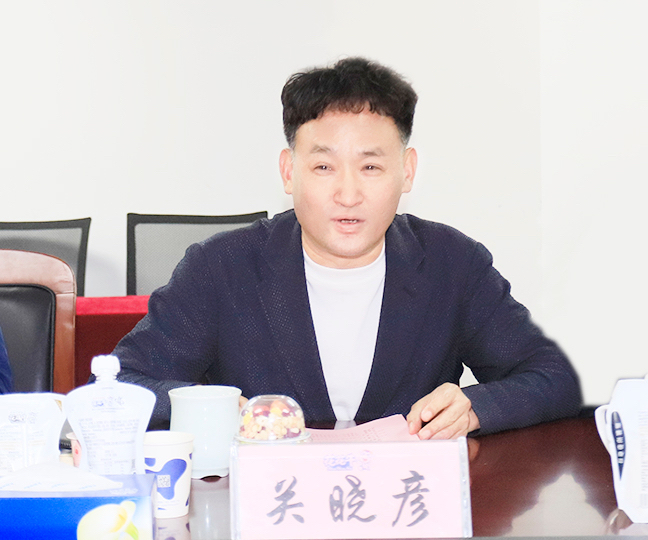 米兰app登录入口_米兰online(中国)丨宁夏农业农村厅畜牧兽医局局长洪龙一行莅临米兰app登录入口_米兰online(中国)参观调研