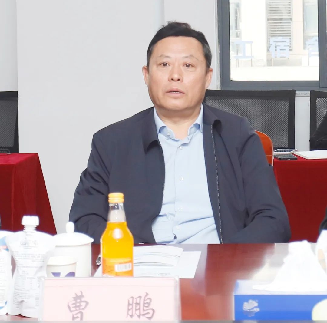米兰app登录入口_米兰online(中国)丨沈阳市人大常委会副主任曹鹏一行莅临米兰app登录入口_米兰online(中国)考察座谈