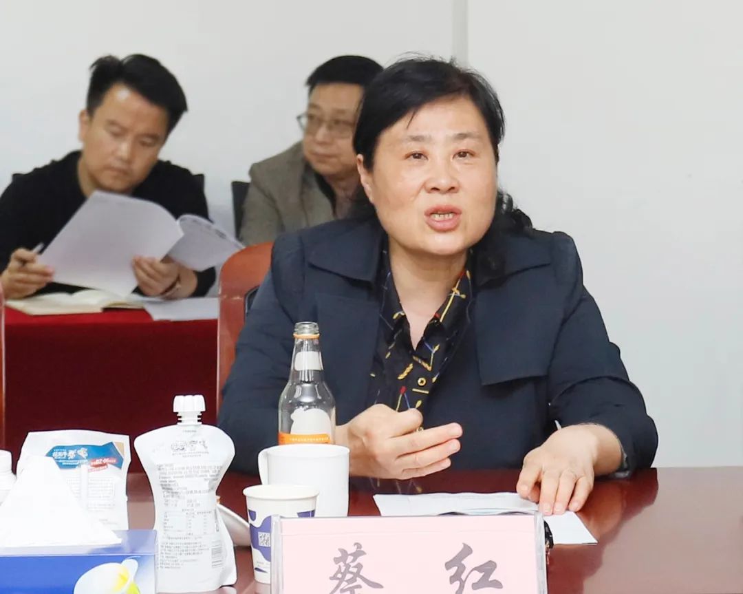 米兰app登录入口_米兰online(中国)丨沈阳市人大常委会副主任曹鹏一行莅临米兰app登录入口_米兰online(中国)考察座谈