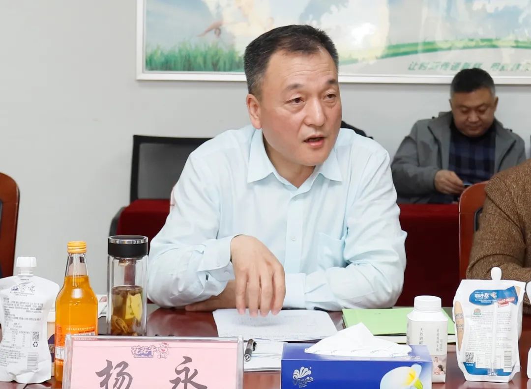 米兰app登录入口_米兰online(中国)丨沈阳市人大常委会副主任曹鹏一行莅临米兰app登录入口_米兰online(中国)考察座谈