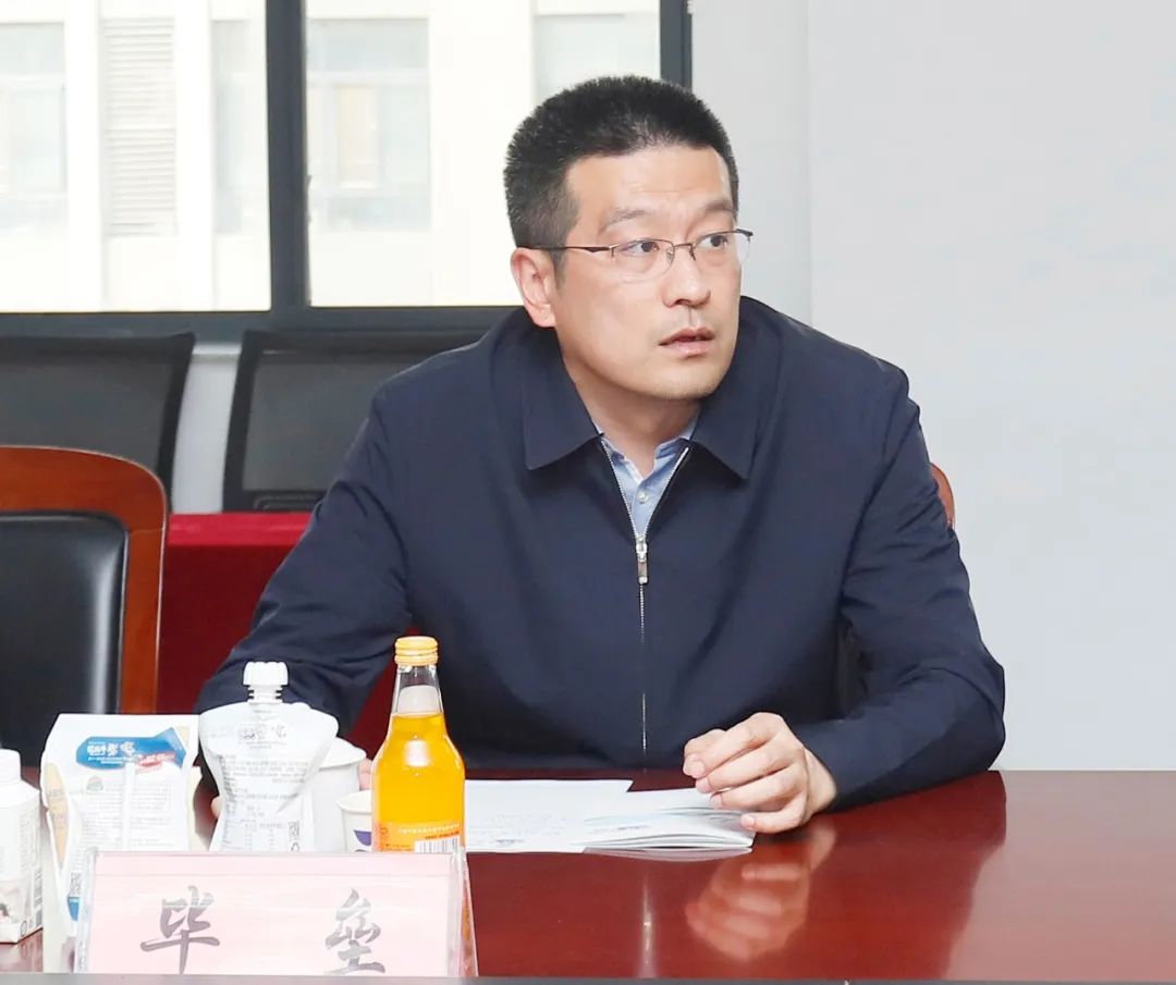 米兰app登录入口_米兰online(中国)丨沈阳市人大常委会副主任曹鹏一行莅临米兰app登录入口_米兰online(中国)考察座谈