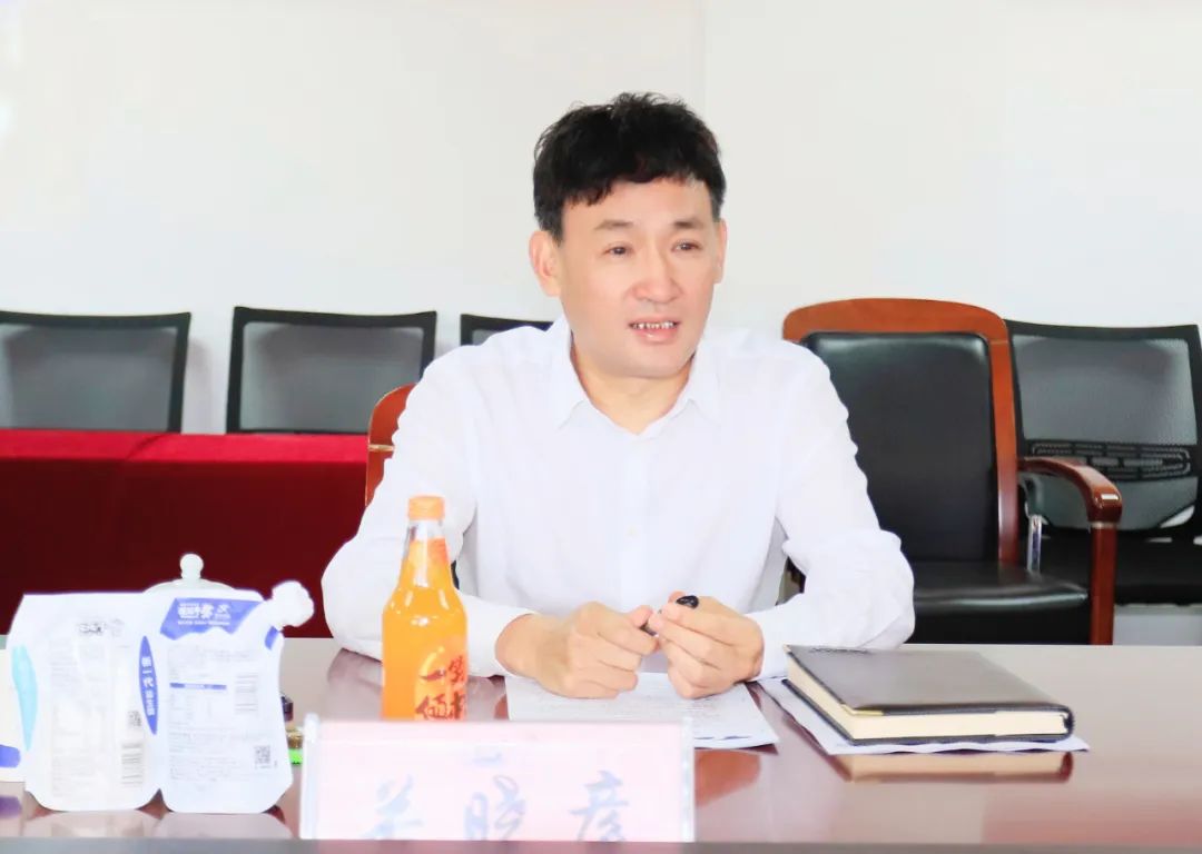 米兰app登录入口_米兰online(中国)| 省农投集团董事长李晓寰一行莅临米兰app登录入口_米兰online(中国)调研指导工作 米兰app登录入口_米兰online(中国)| 省农投集团董事长李晓寰一行莅临米兰app登录入口_米兰online(中国)调研指导工作