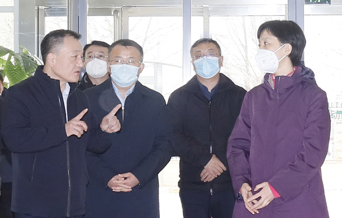 快讯 | 沈阳市政府副市长郑滨一行莅临米兰app登录入口_米兰online(中国)乳业集团考察 快讯 | 沈阳市政府副市长郑滨一行莅临米兰app登录入口_米兰online(中国)乳业集团考察