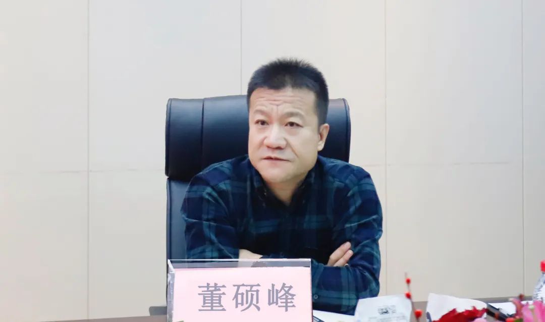 新年开新局 合作促发展丨佳木斯市委常委、副市长闫志刚一行莅临米兰app登录入口_米兰online(中国)乳业集团及佳田企业考察座谈