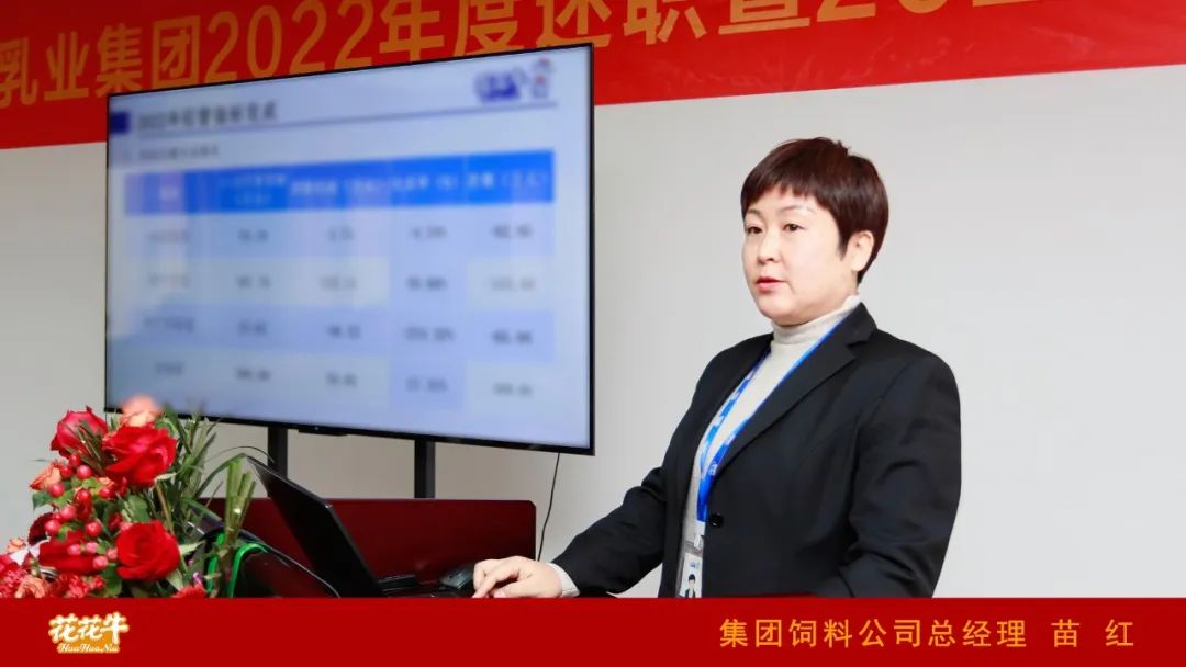 凝心聚力谋开局，赓续奋斗再出发 |河南米兰app登录入口_米兰online(中国)乳业集团2022年度述职暨2023年度规划会议隆重召开