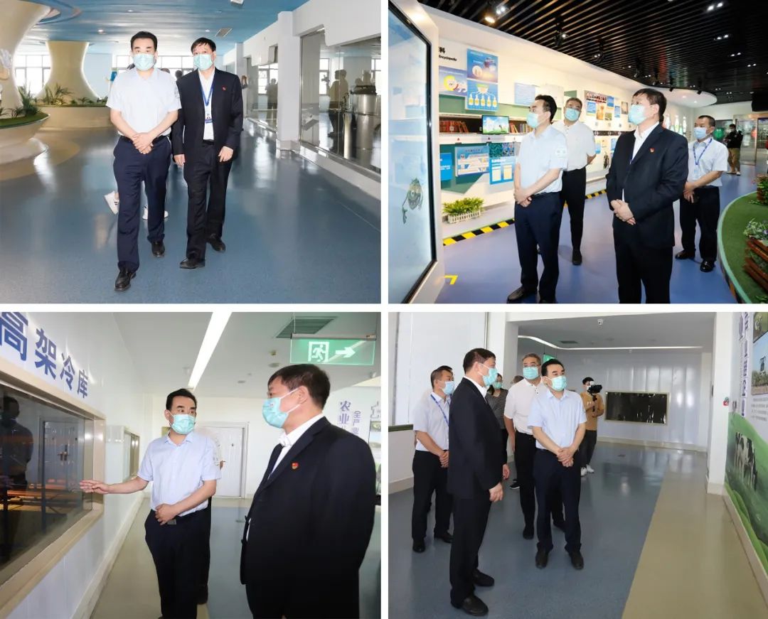 快讯 | 郑州创建国家食品安全示范城市暨2022食安郑州生产企业开放日·探秘米兰app登录入口_米兰online(中国)透明工厂活动举行 快讯 | 郑州创建国家食品安全示范城市暨2022食安郑州生产企业开放日·探秘米兰app登录入口_米兰online(中国)透明工厂活动举行