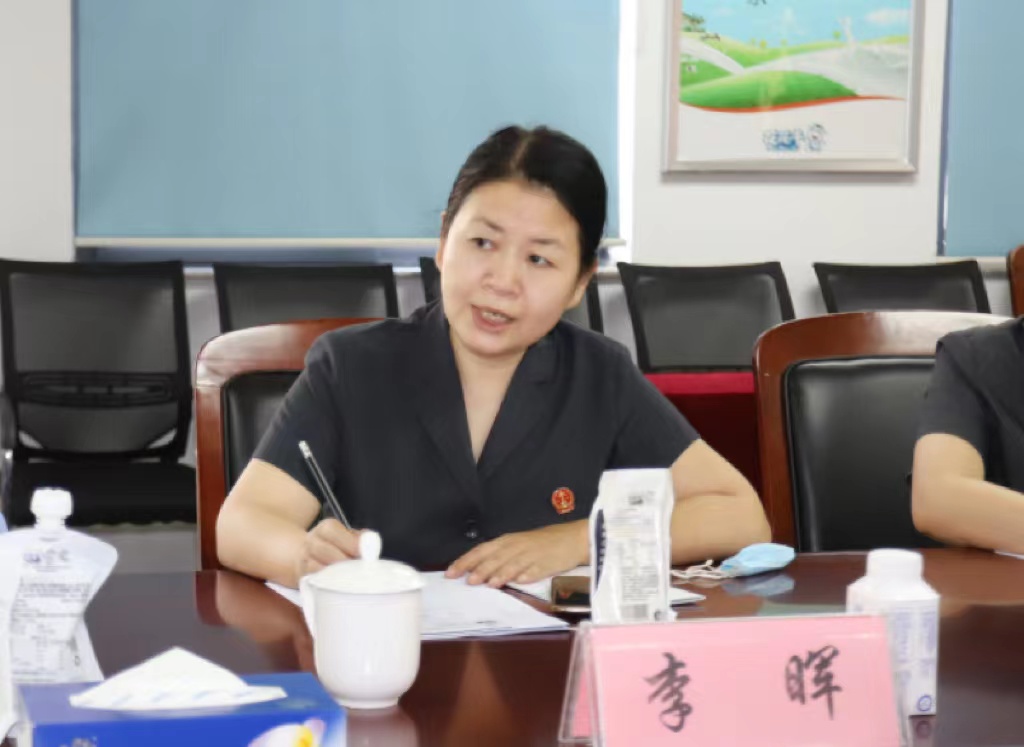 米兰app登录入口_米兰online(中国) | 郑州市管城区法院知产审判服务企业座谈会在米兰app登录入口_米兰online(中国)乳业集团召开