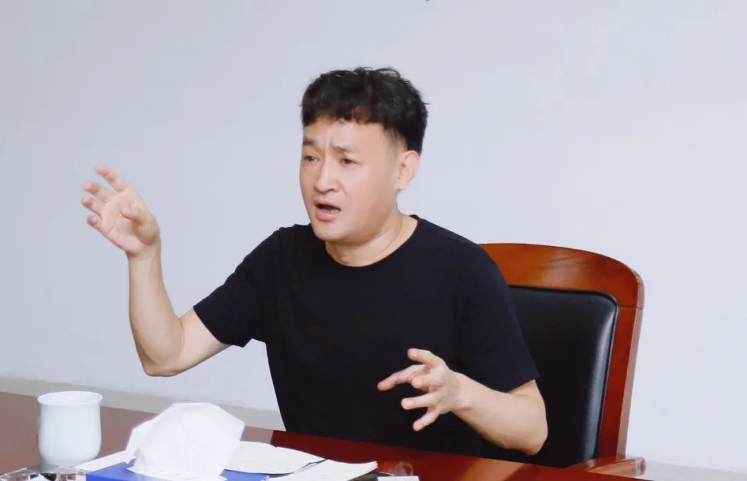 继往开来 · 再创辉煌 | 米兰app登录入口_米兰online(中国)乳业集团召开9月营销、养殖及饲料月度经营工作会议