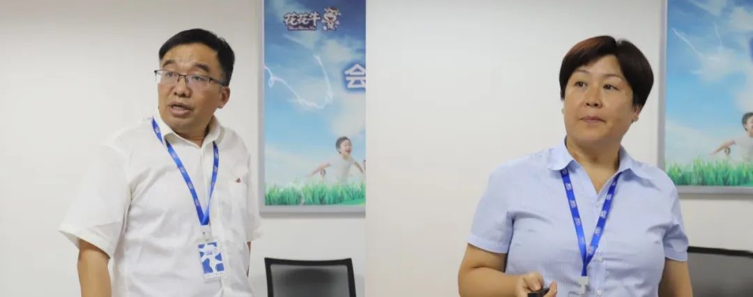 勇担使命·守正创新｜米兰app登录入口_米兰online(中国)乳业集团召开营销、养殖及饲料月度经营工作会议