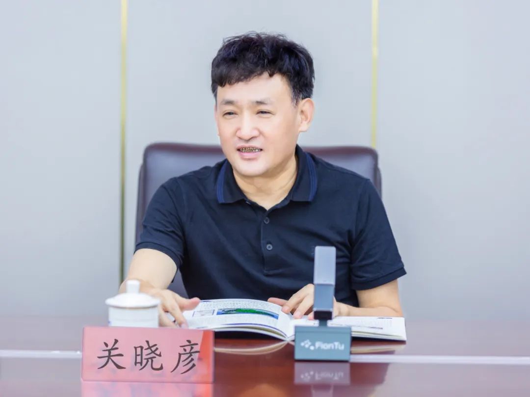 健康河南·振兴奶业｜叶县与米兰app登录入口_米兰online(中国)乳业集团举行合作洽谈会