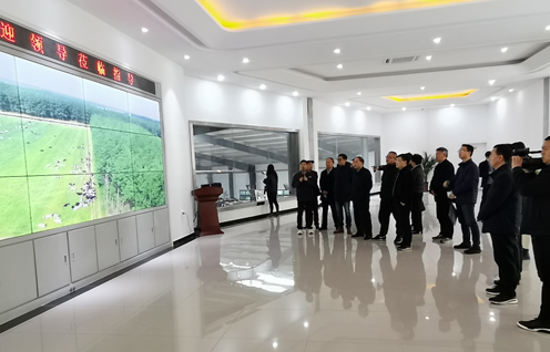米兰app登录入口_米兰online(中国) | 农业农村部畜牧兽医局副局长魏宏阳一行莅临米兰app登录入口_米兰online(中国)平舆诚信瑞亚牧业公司参观调研 米兰app登录入口_米兰online(中国) | 农业农村部畜牧兽医局副局长魏宏阳一行莅临米兰app登录入口_米兰online(中国)平舆诚信瑞亚牧业公司参观调研