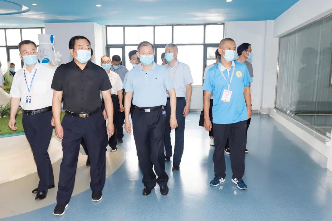 郑州市安全生产双重预防体系建设现场观摩会在米兰app登录入口_米兰online(中国)乳业集团郑州分公司召开