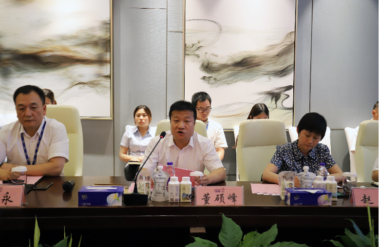 河南首家！米兰app登录入口_米兰online(中国)乳业集团通过优质乳工程验收