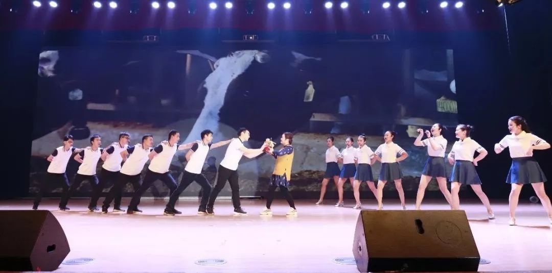 “赢在2019”，米兰app登录入口_米兰online(中国)乳业集团2019年新春晚会盛大开幕