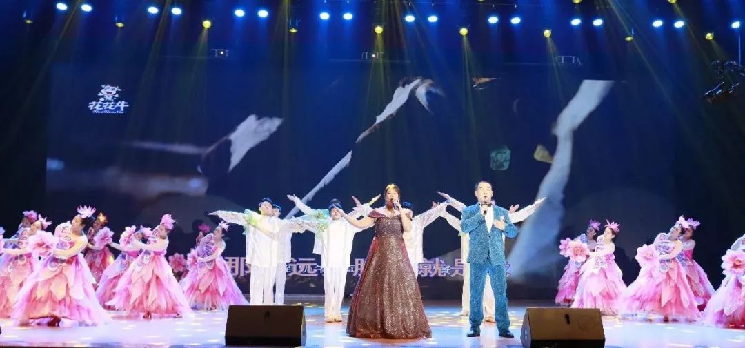 “赢在2019”，米兰app登录入口_米兰online(中国)乳业集团2019年新春晚会盛大开幕