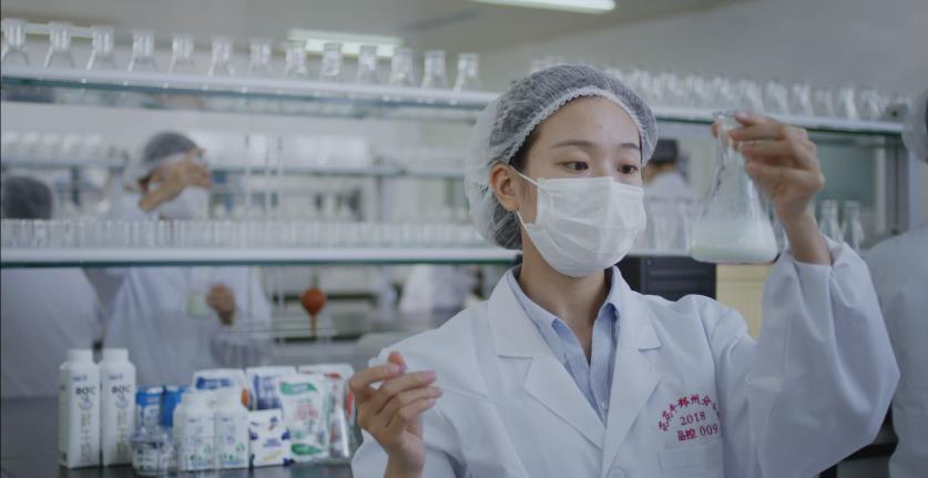 又双叒叕获奖啦！米兰app登录入口_米兰online(中国)荣获“乳品质量安全管理 优秀企业”
