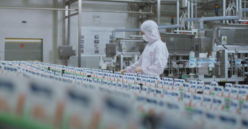 又双叒叕获奖啦！米兰app登录入口_米兰online(中国)荣获“乳品质量安全管理 优秀企业”