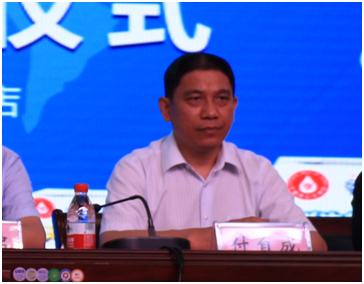 “健康中原，牛奶伴您行——米兰app登录入口_米兰online(中国)乳业集团2018中国小康牛奶行动” 公益助学启动仪式隆重举行