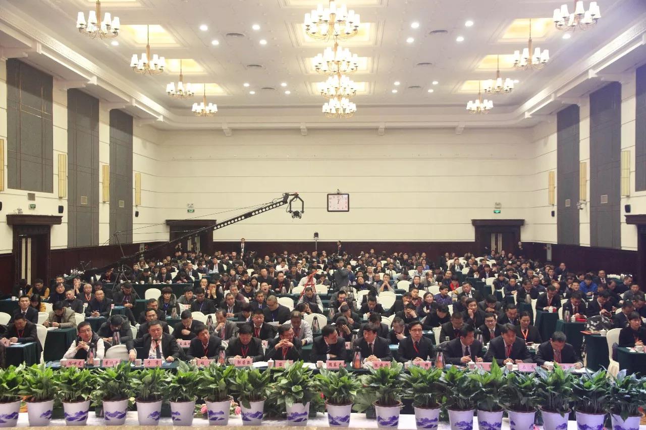 新起点·新征程·不忘初心·砥砺前行| 2018米兰app登录入口_米兰online(中国)乳业集团客户大会胜利召开