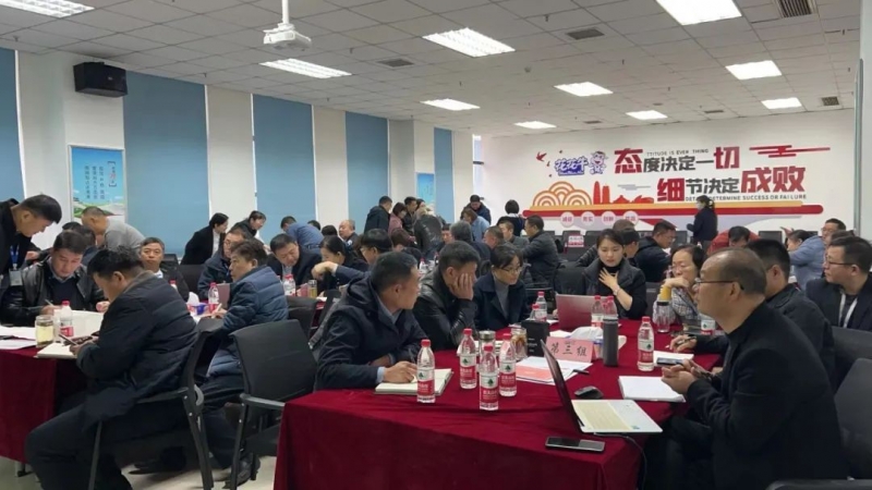 赋能业务发展，助力目标达成丨米兰app登录入口_米兰online(中国)绩效改进工作坊活动成功举办