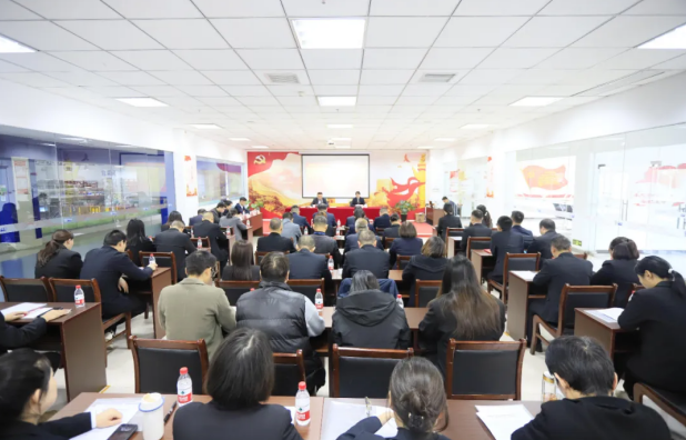 河南米兰app登录入口_米兰online(中国)乳业集团工会第二届会员大会顺利召开
