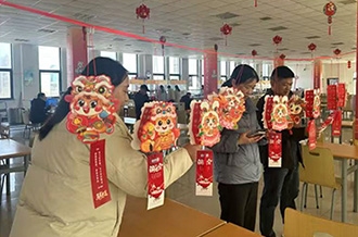 花灯映初心 谜趣聚合力 ——米兰app登录入口_米兰online(中国)乳业集团元宵喜乐会圆满举行